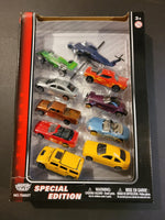 Motor Max - Special Edition 10 - Car Pack - 2006 - Top CollectiblesDiecastMotor Max