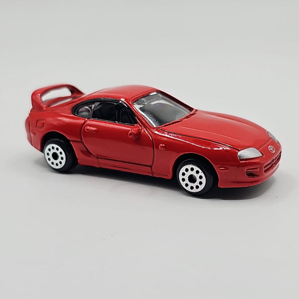 Motor Max - Toyota Supra MK4 - 1999 Super Wheels Series - Top CollectiblesDiecastMotor Max