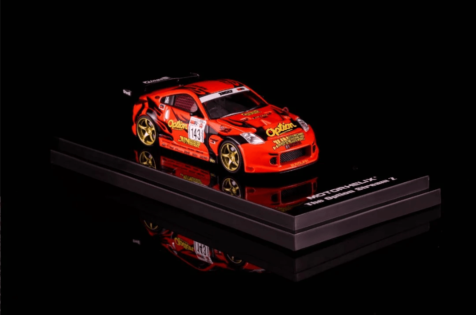MotorHelix - Nissan Fairlady Z "Option Stream Z" &