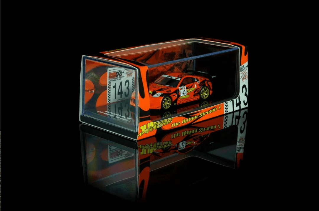 MotorHelix - Nissan Fairlady Z "Option Stream Z" &