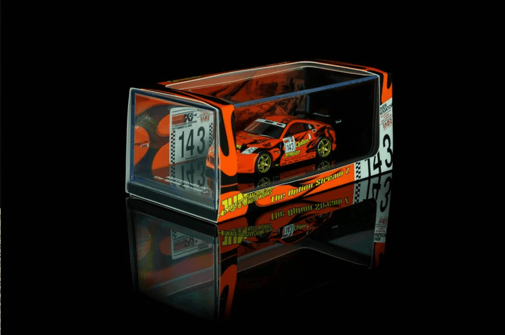MotorHelix - Nissan Fairlady Z "Option Stream Z" &