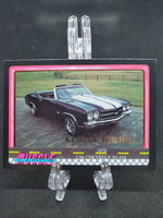 Muscle Cards - 1970 Chevelle SS 454 - Top CollectiblesCollectible CardsMuscle Cards