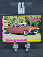 Muscle Cards II - '54 Hudson Hornet - Top CollectiblesCollectible CardsMuscle Cards