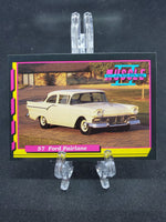 Muscle Cards II - '57 Ford Fairlane - Top CollectiblesCollectible CardsMuscle Cards