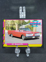 Muscle Cards II - '59 Bonneville - Top CollectiblesCollectible CardsMuscle Cards