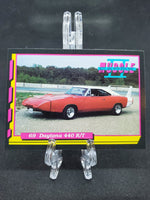 Muscle Cards II - '69 Dodge Daytona 440 R/T - Top CollectiblesCollectible CardsMuscle Cards