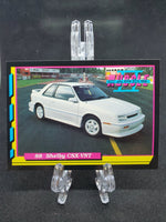 Muscle Cards II - '88 Shelby CSX - VNT - Top CollectiblesCollectible CardsMuscle Cards