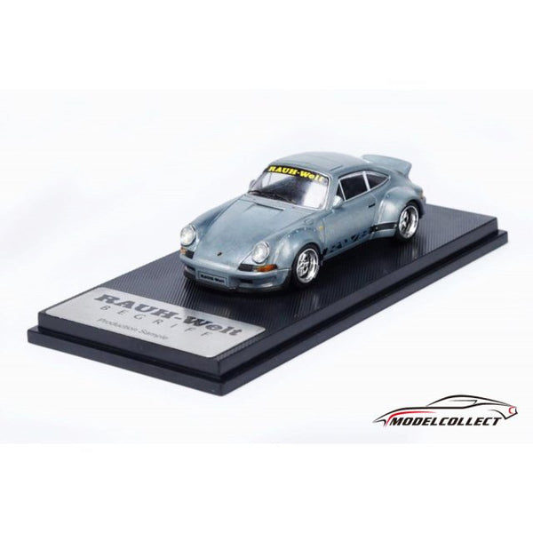 MymodelCollect - Porsche 911 RWB - Raw - Top CollectiblesDiecastMymodelCollect