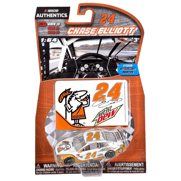 Nascar Authentics - Chase Elliott Chevrolet SS Stock Car - 2017 - Top CollectiblesDiecastNascar Authentics