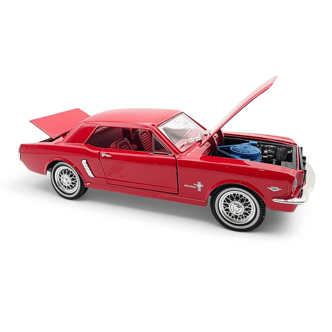 National Motor Museum Mint - 1964 1/2 Ford Mustang *1/32 Scale* - Top CollectiblesDiecastNational Motor Museum Mint