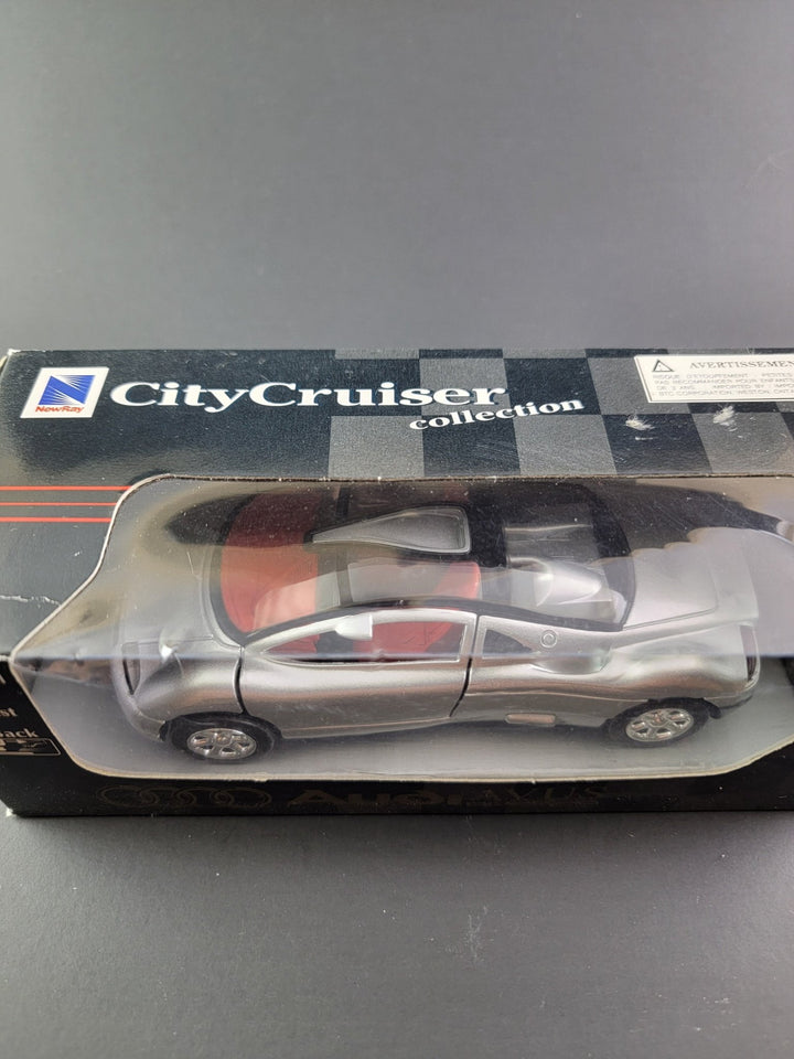 NewRay - Audi Avus Quattro - *1:32 Scale* - Top CollectiblesDiecastNewRay