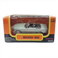 NewRay - Mercedes - Benz 350SL (1971) - *1/43 Scale* - Top CollectiblesDiecastNewRay