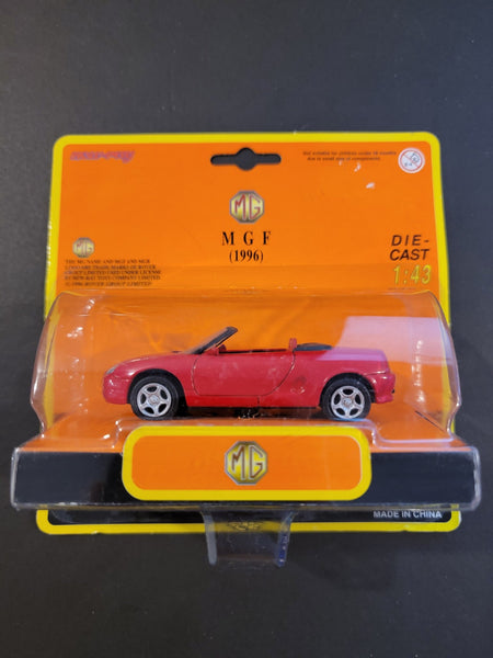 NewRay - MG M G F (1996) - *1/43 Scale* - Top CollectiblesDiecastNewRay