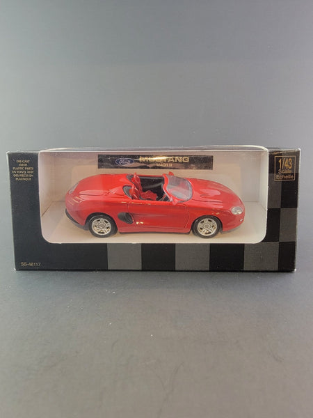 NewRay - Mustang Mach III - *1/43 Scale* - Top CollectiblesDiecastNewRay