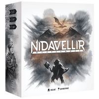 Nidavellir (EN / FR) - Top CollectiblesBoard GameGrre Games