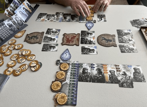 Nidavellir (EN / FR) - Top CollectiblesBoard GameGrre Games