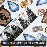 Nidavellir (EN / FR) - Top CollectiblesBoard GameGrre Games