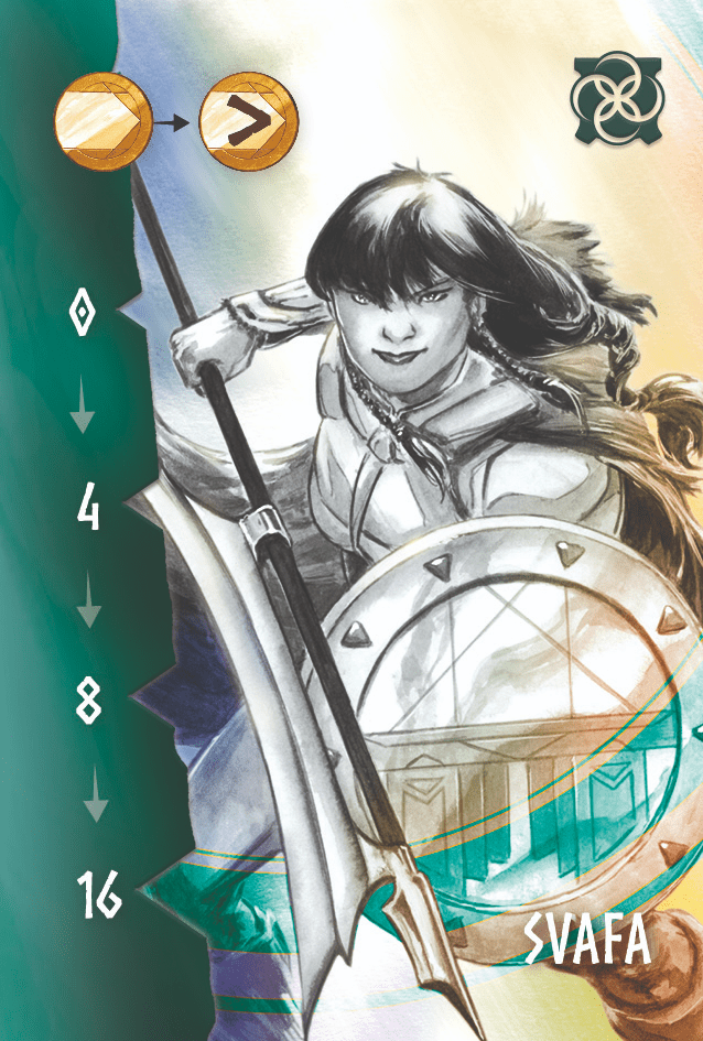 Nidavellir: Idavoll Expansion (EN) - Top CollectiblesBoard GameGrre Games