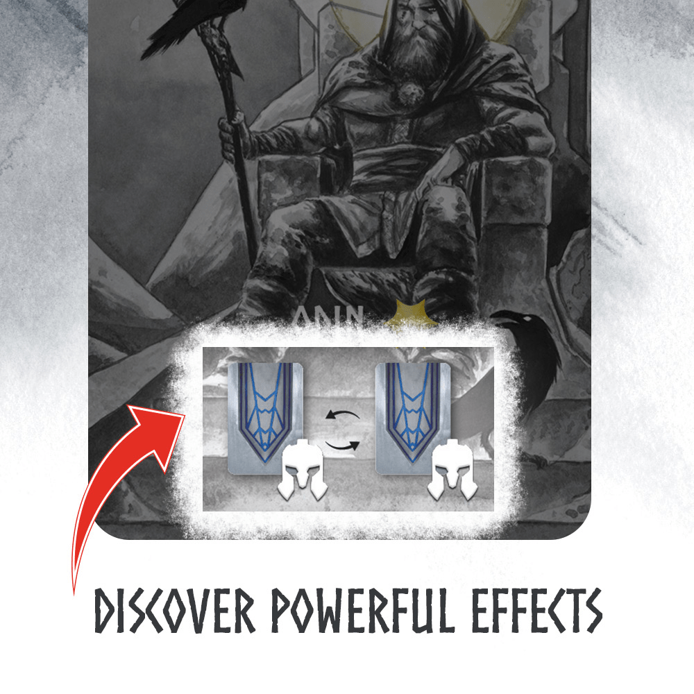 Nidavellir: Idavoll Expansion (EN) - Top CollectiblesBoard GameGrre Games