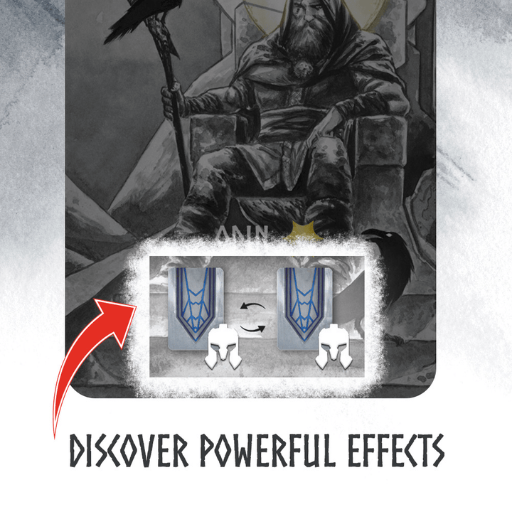 Nidavellir: Idavoll Expansion (EN) - Top CollectiblesBoard GameGrre Games