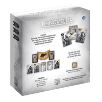 Nidavellir: Thingvellir Expansion (EN) - Top CollectiblesBoard GameGrre Games