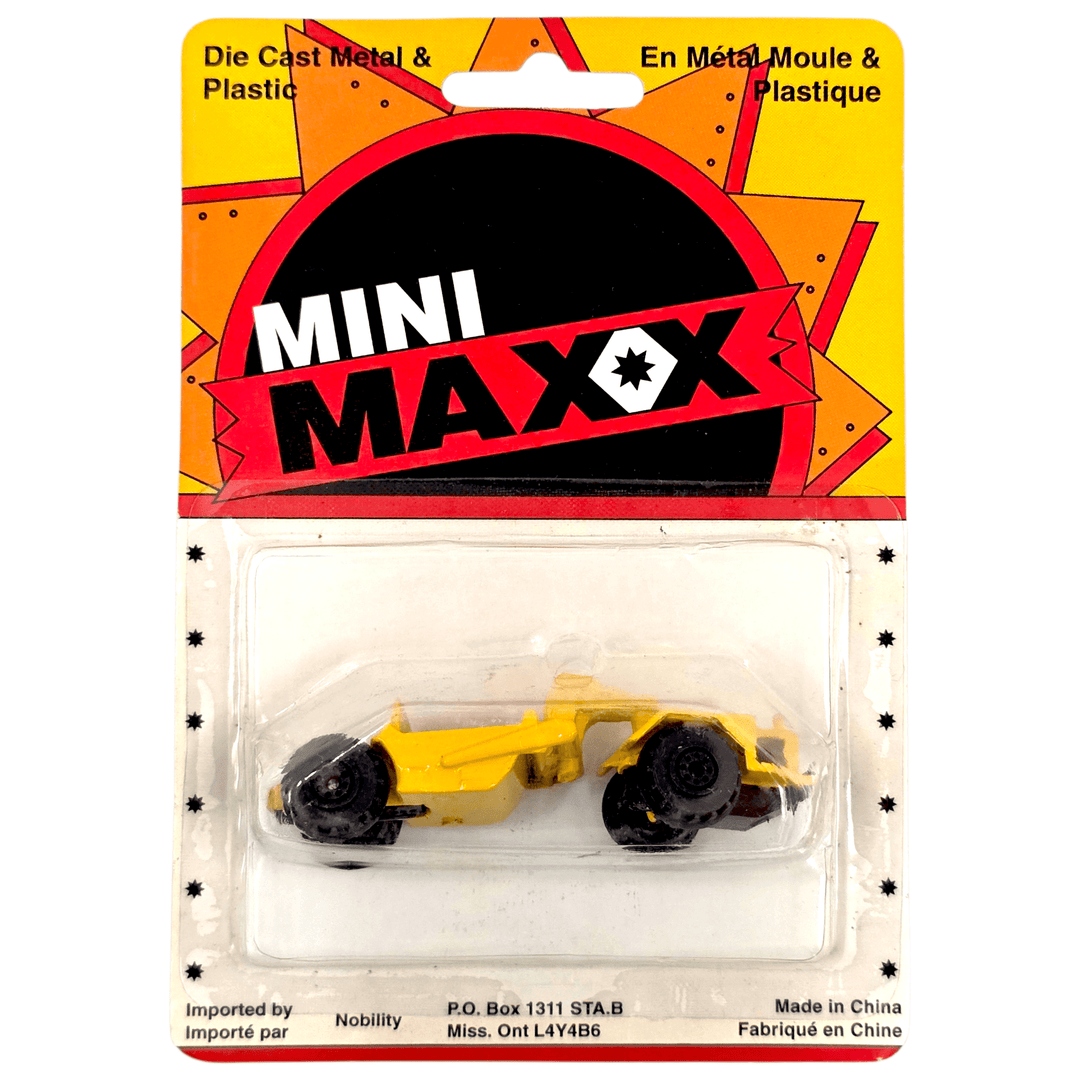 Nobility - Scraper - Vintage Mini Maxx Series - Top CollectiblesDiecastNobility