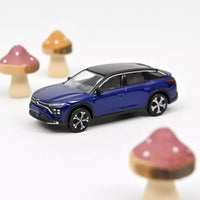Norev - Citroën C5 X 2021 Magnetic Blue *1:64 Scale* - Top CollectiblesDiecastNorev
