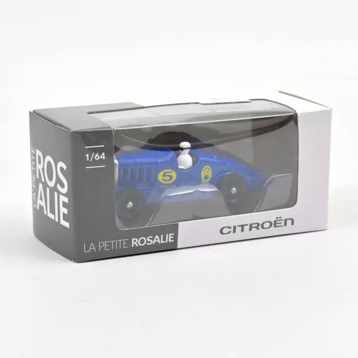 Norev - Citroën Petite Rosalie des Records 1933 N°5 *1:54 Scale* - Top CollectiblesDiecastNorev