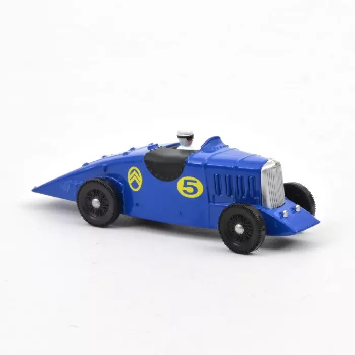 Norev - Citroën Petite Rosalie des Records 1933 N°5 *1:54 Scale* - Top CollectiblesDiecastNorev