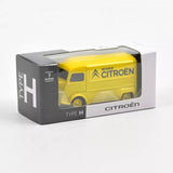Norev - Citroën Type H 1970 Service *1/57 Scale* - Top CollectiblesDiecastNorev