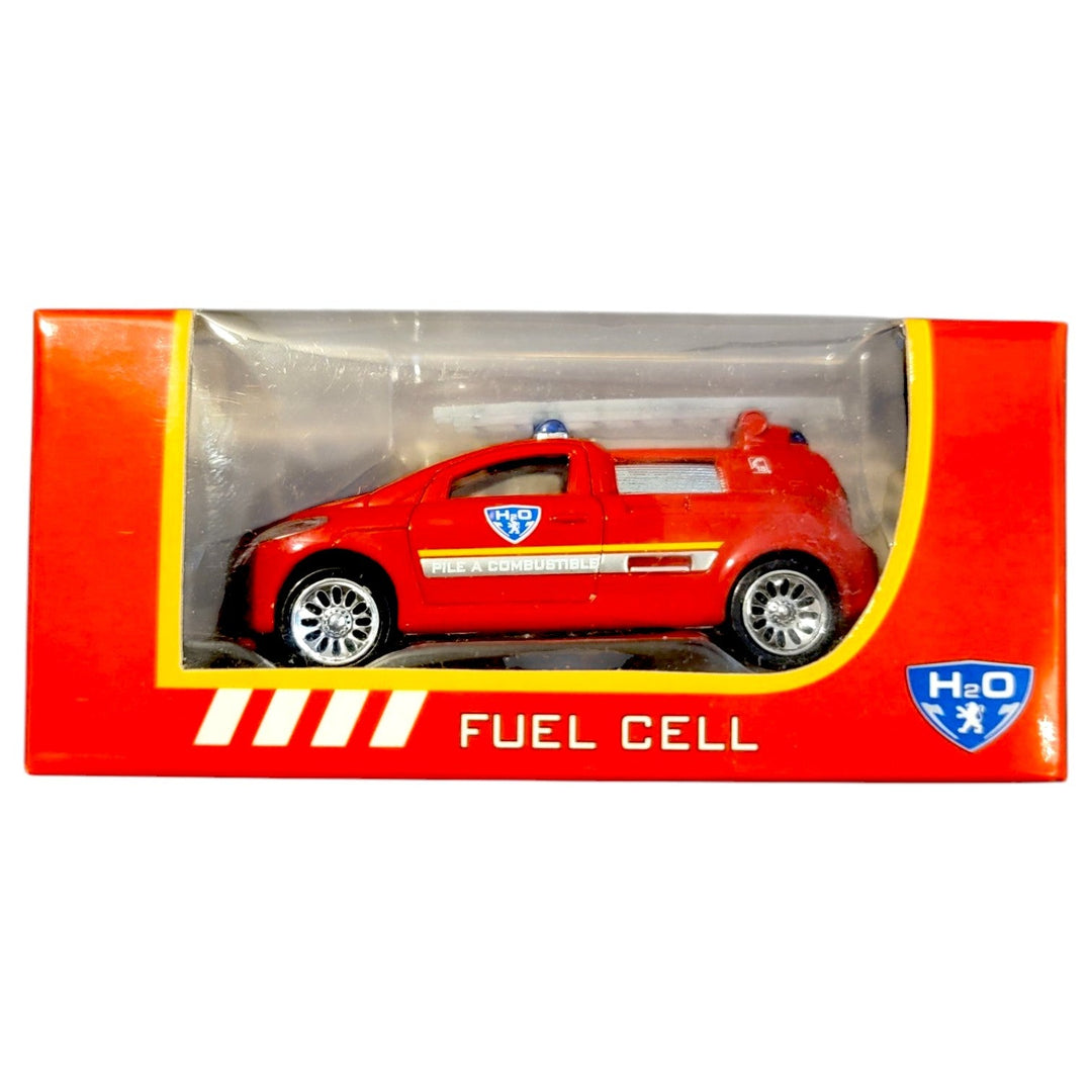 Norev - Peugeot Fuel Cell Concept - Top CollectiblesDiecastNorev