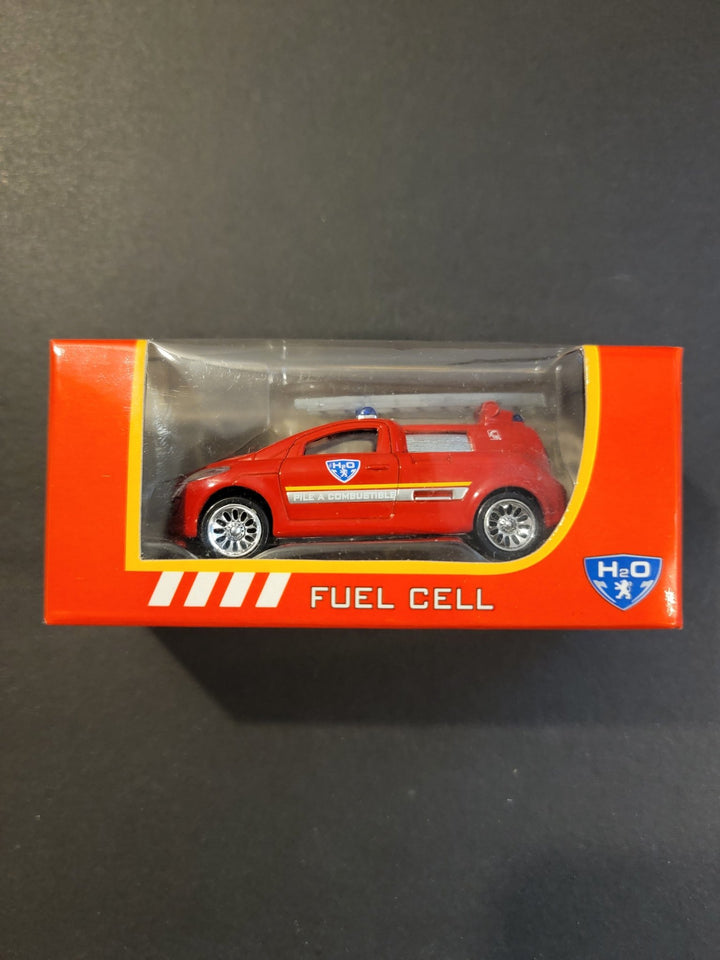Norev - Peugeot Fuel Cell Concept - Top CollectiblesDiecastNorev