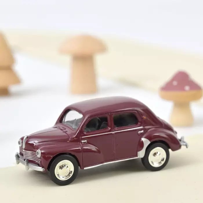 Norev - Renault 4CV 1950 - Top CollectiblesDiecastNorev