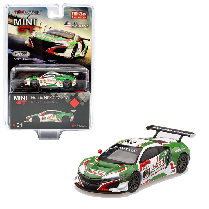 Mini GT - Honda NSX GT3 