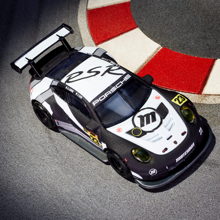 Matchbox - Porsche 911 RSR - 2023 *Mattel Creations Exclusives*