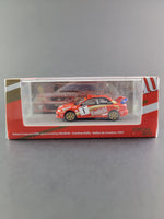 OKM 64 - Subaru Impreza WRC - Top CollectiblesDiecastOKM 64