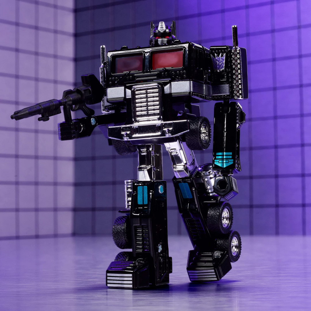 Hot Wheels - Transformers Nemesis Prime - 2025 *Red Line Club Exclusive*