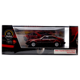 Para64 - 1984 Toyota A60 Celica XX / Celica Supra - Terracotta - Top CollectiblesDiecastPara64