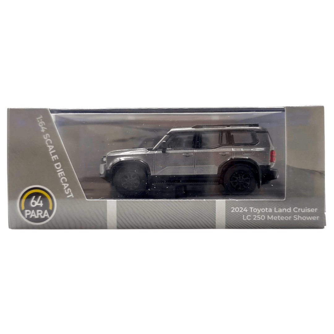 Para64 - 2024 Toyota Land Cruiser - LC 250 Meteor Shower - Top CollectiblesDiecastPara64