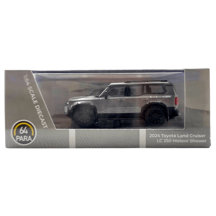 Para64 - 2024 Toyota Land Cruiser - LC 250 Meteor Shower - Top CollectiblesDiecastPara64