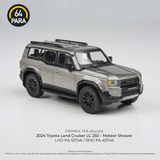 Para64 - 2024 Toyota Land Cruiser - LC 250 Meteor Shower - Top CollectiblesDiecastPara64