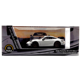 Para64 - 2025 Porsche 911 GT3 (992.2) Grand Prix White - Top CollectiblesDiecastPara64