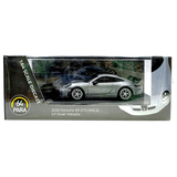 Para64 - 2025 Porsche 911 GT3 (992.2) - GT Silver Metallic - Top CollectiblesDiecastPara64