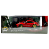 Para64 - 2025 Porsche 911 GT3 (992.2) - Guards Red - Top CollectiblesDiecastPara64
