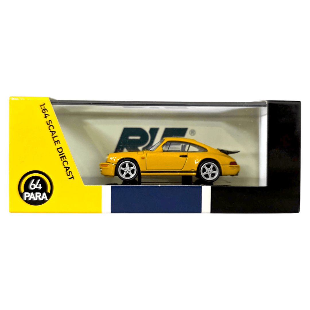 Para64 - RUF CTR Yellowbird 1987 - Blossom Yellow - Top CollectiblesDiecastPara64