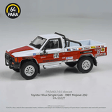 Para64 - Toyota Hilux - 1987 Mojave 250 - Top CollectiblesDiecastPara64