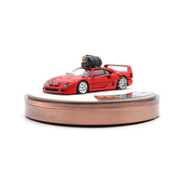 PGM - Ferrari F40 Snow Drifter (Luxury Base) *Limited to 999 Pieces* - Top CollectiblesDiecastPGM