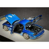 PGM - Mazda RX - 7 FD3S - Blue (Regular Base) *Limited to 999 Pcs* - Top CollectiblesDiecastPGM