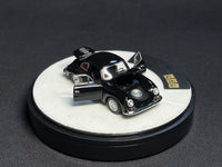 PGM - Porsche 356 (Luxury Base) *Limited to 999 Pcs* - Top CollectiblesDiecastPGM