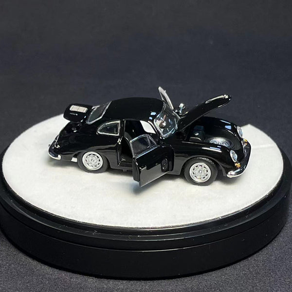 PGM - Porsche 356 (Luxury Base) *Limited to 999 Pcs* - Top CollectiblesDiecastPGM